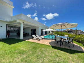 Linda e Espaçosa Casa com piscina Corumbau